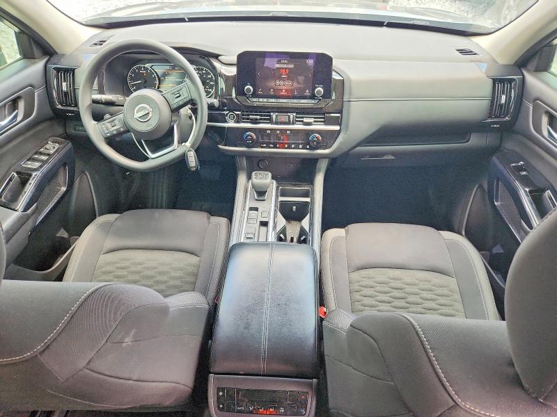 2022 Nissan Pathfinder მანქანა იყიდება აუქციონზე, vin: 5N1DR3AA8NC216471, აუქციონის ნომერი: 61557246