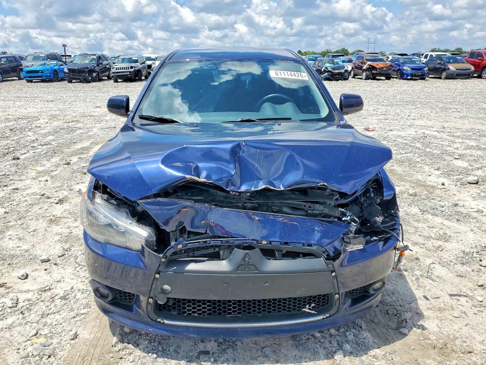 Aukcja sprzedaży 2013 Mitsubishi Lancer, vin: JA32U8FW4DU011085, numer aukcji: 61114426