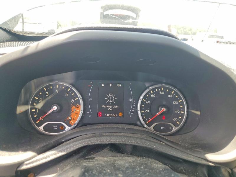 Продажа на аукционе авто 2018 Jeep Renegade, vin: ZACCJBAB7JPJ46359, номер лота: 62605946