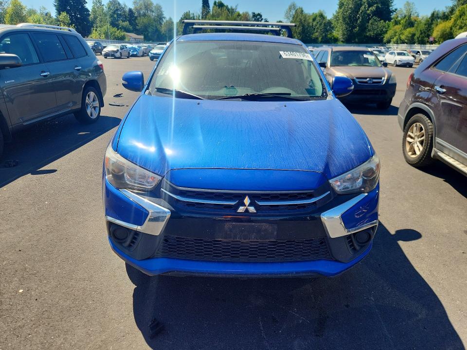Aukcja sprzedaży 2018 Mitsubishi Outlander Sport, vin: JA4AP3AU2JU020466, numer aukcji: 63401796