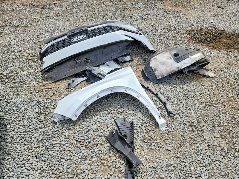 2021 Hyundai Santa Fe მანქანა იყიდება აუქციონზე, vin: 5NMS14AJ2MH319622, აუქციონის ნომერი: 60452766