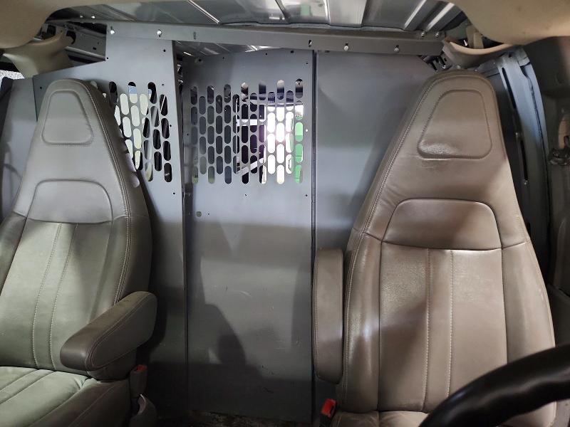 60594126 :رقم المزاد ، 1GTW7AFP7P1139062 vin ، 2023 Gmc Savana مزاد بيع