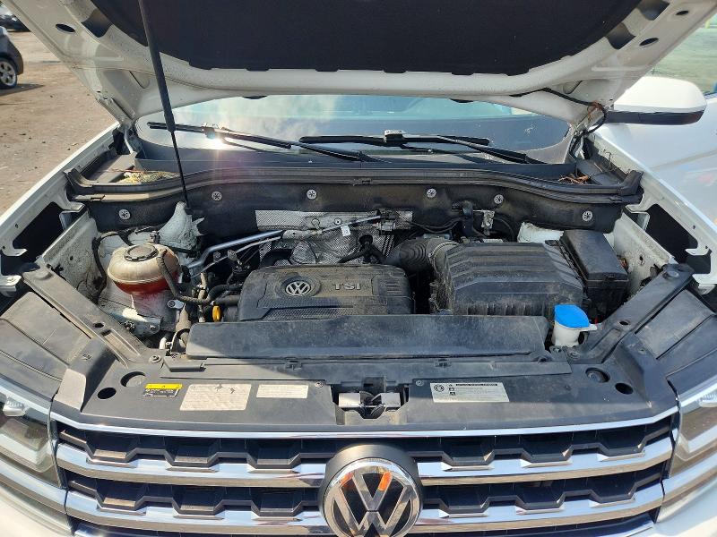 62126106 :رقم المزاد ، 1V2AP2CA5KC562279 vin ، 2019 Volkswagen Atlas مزاد بيع