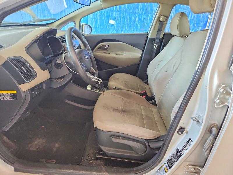 Aukcja sprzedaży 2016 Kia Rio, vin: KNADM4A34G6553227, numer aukcji: 62795876