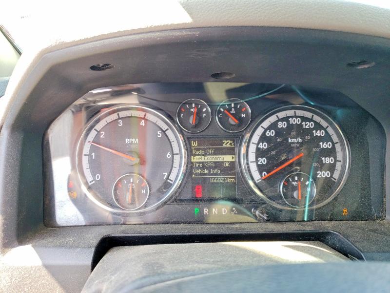 Продажа на аукционе авто 2012 Dodge Ram 1500, vin: 3C6JD7EP5CG218272, номер лота: 60557066