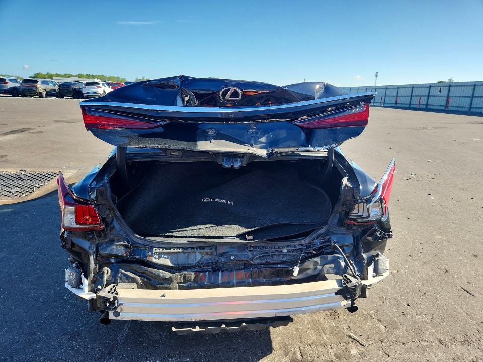 Aukcja sprzedaży 2020 Lexus Es, vin: 58AFZ1B19LU068150, numer aukcji: 61527456