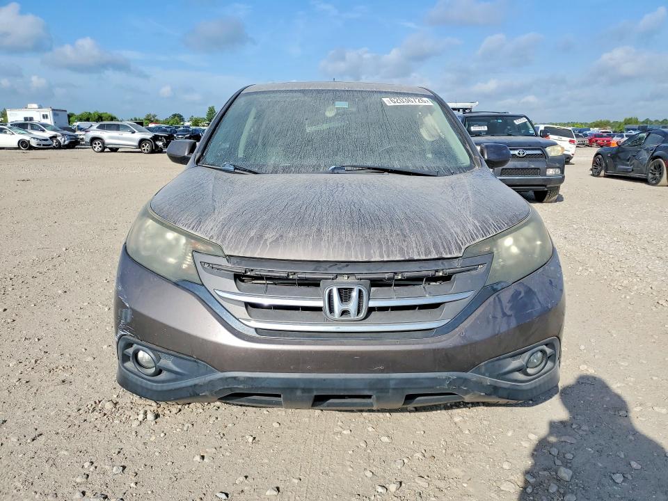 2013 Honda Cr-v მანქანა იყიდება აუქციონზე, vin: 3CZRM3H51DG706435, აუქციონის ნომერი: 62036726