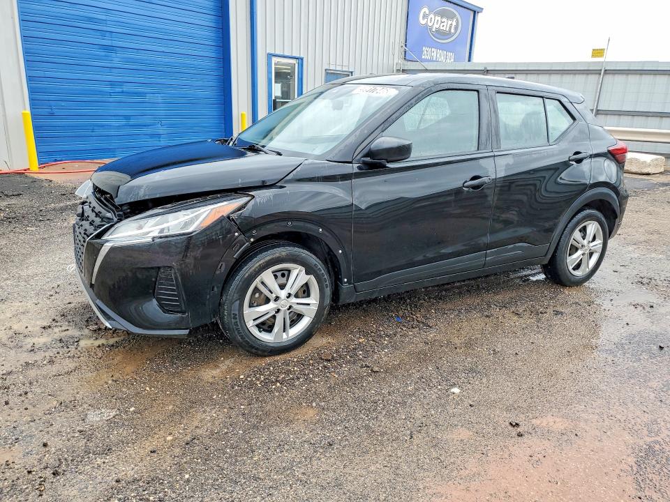 Продаж на аукціоні авто 2021 Nissan Kicks, vin: 3N1CP5BV7ML532677, номер лоту: 59917846