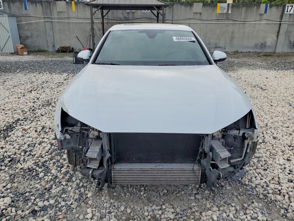 Aukcja sprzedaży 2021 Audi A4, vin: WAUEAAF4XMA016304, numer aukcji: 60993606