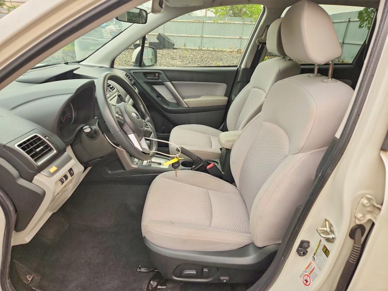 Aukcja sprzedaży 2018 Subaru Forester, vin: JF2SJAEC8JH516013, numer aukcji: 61125476