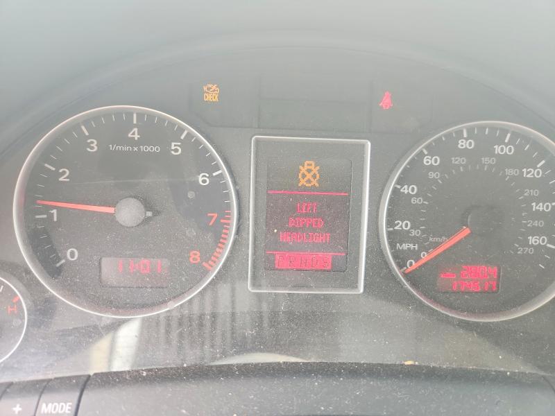 Продаж на аукціоні авто 2008 Audi A4, vin: WAUDF78E08A101762, номер лоту: 59657366