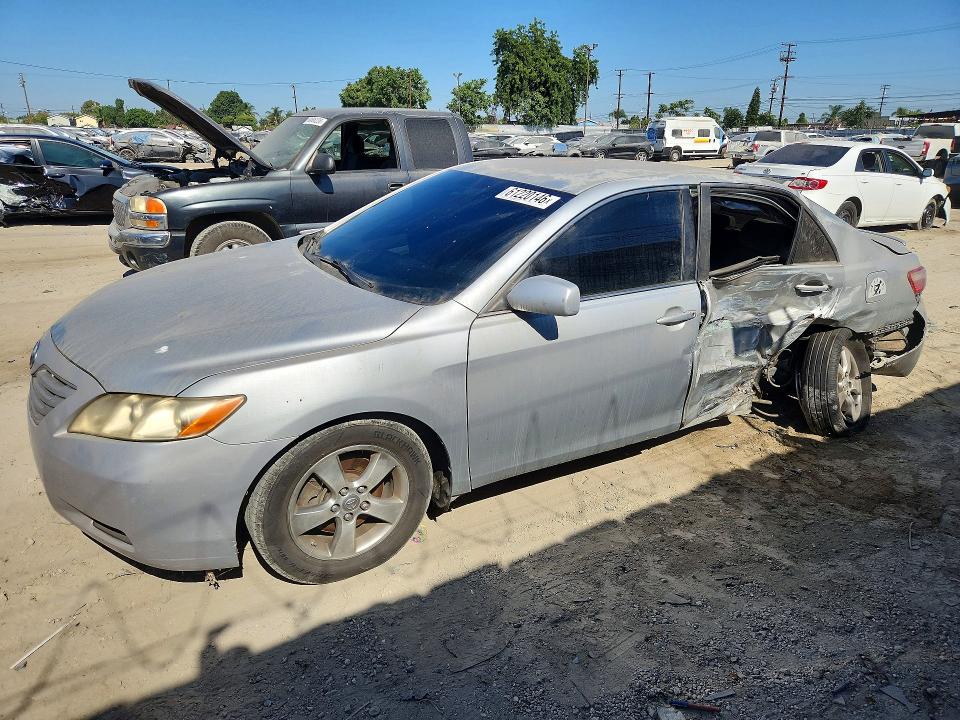 Продажа на аукционе авто 2007 Toyota Camry, vin: 4T1BE46K97U088698, номер лота: 61220146