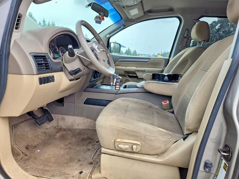 Aukcja sprzedaży 2009 Nissan Armada, vin: 5N1AA08CX9N602416, numer aukcji: 62847136