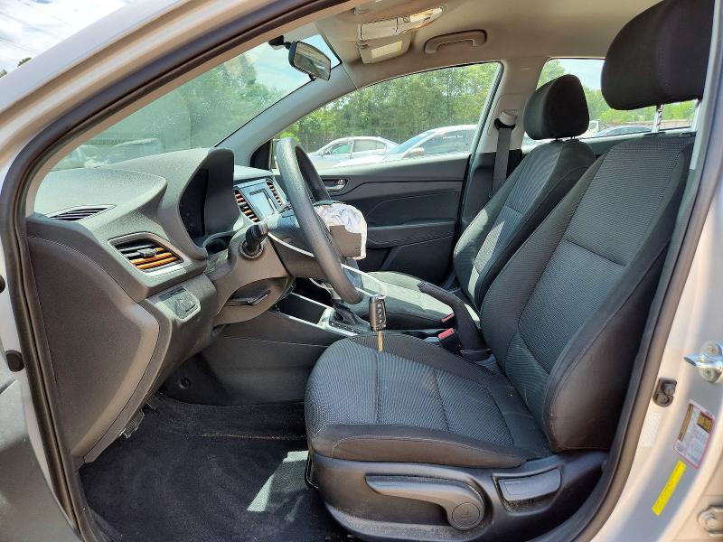 Продажа на аукционе авто 2022 Hyundai Accent, vin: 3KPC24A65NE168166, номер лота: 61894376