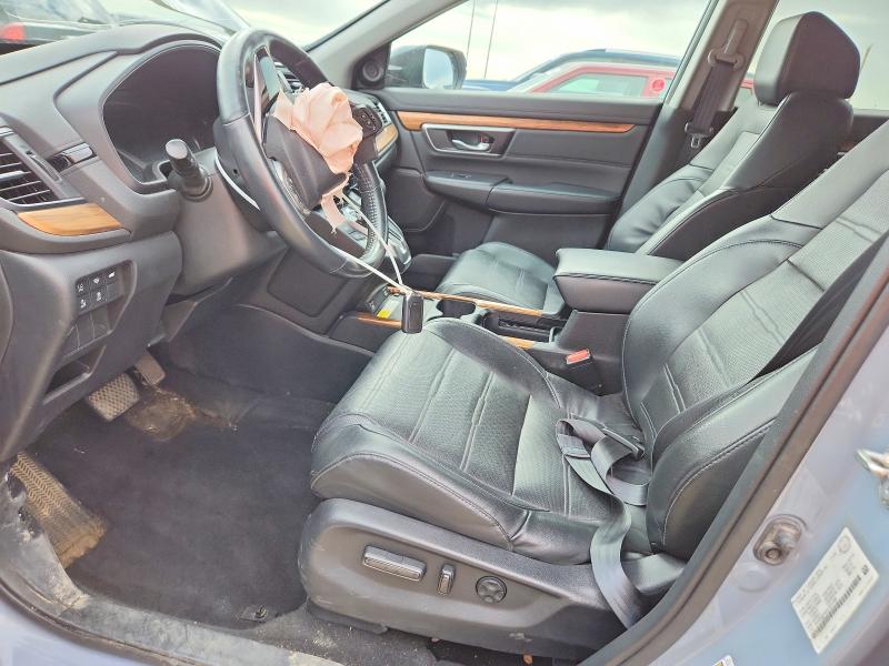 Продажа на аукционе авто 2020 Honda Cr-v, vin: 2HKRW2H92LH211146, номер лота: 59670286