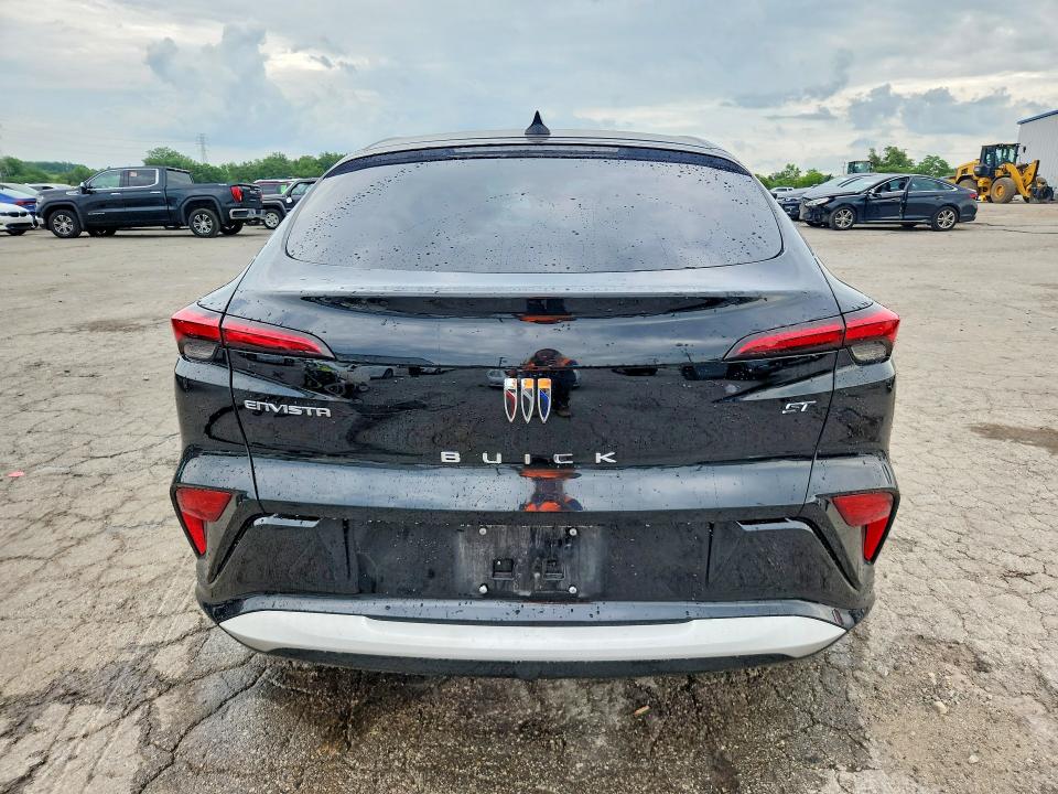 Продажа на аукционе авто 2024 Buick Envista, vin: KL47LBE22RB216777, номер лота: 60322826