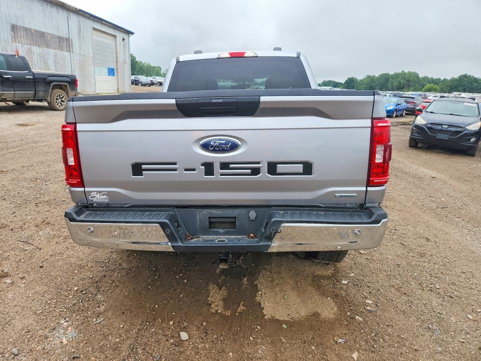 60501176 :رقم المزاد ، 1FTFW1E8XPFA91749 vin ، 2023 Ford F150 مزاد بيع