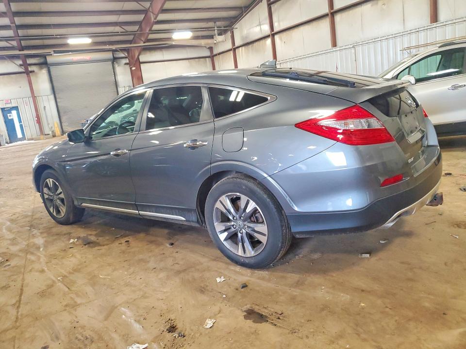 62738536 :رقم المزاد ، 5J6TF2H53DL006820 vin ، 2013 Honda Crosstour مزاد بيع