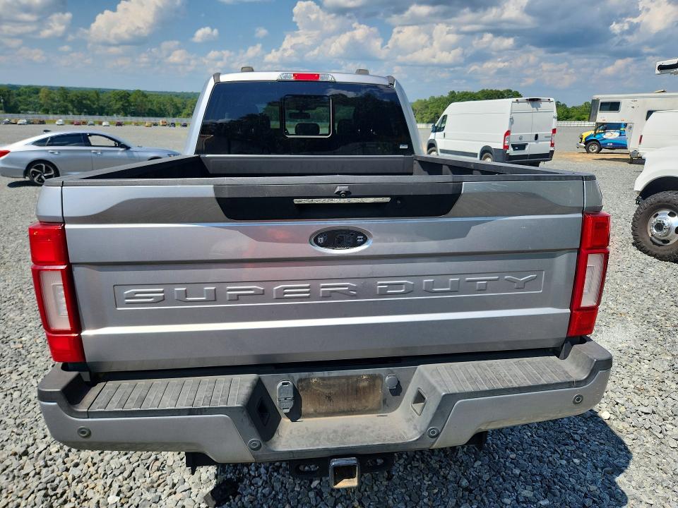 2021 Ford F350 მანქანა იყიდება აუქციონზე, vin: 1FT8W3BT9MEE12145, აუქციონის ნომერი: 59600396