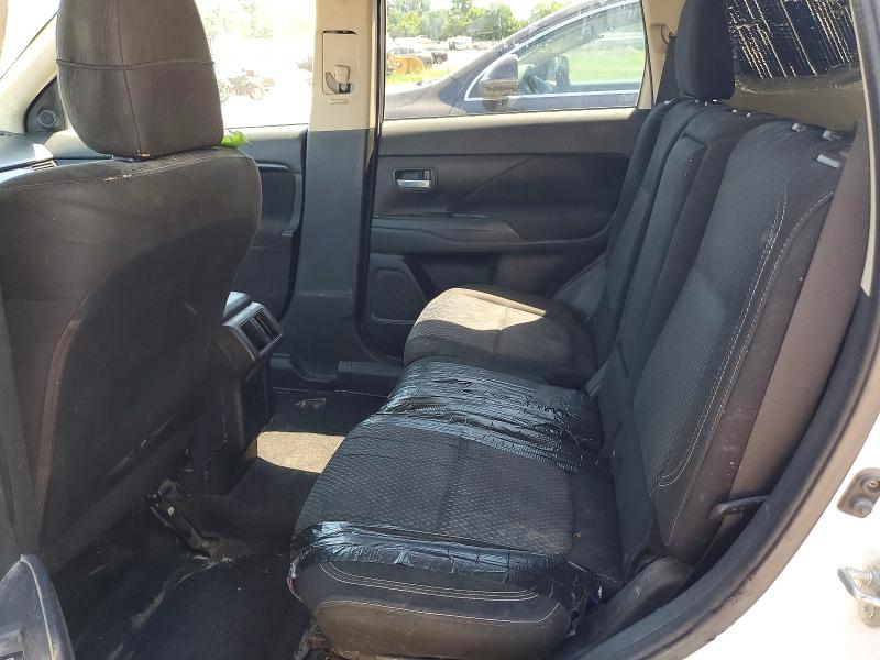 61554526 :رقم المزاد ، JA4AD2A35KZ005815 vin ، 2019 Mitsubishi Outlander مزاد بيع