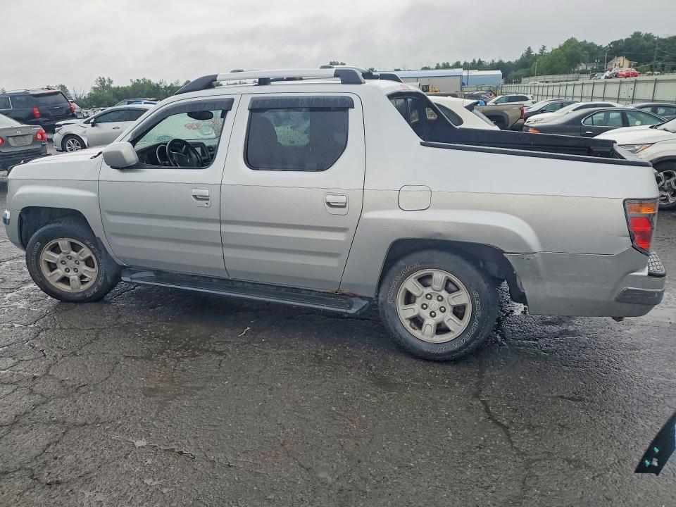Продаж на аукціоні авто 2006 Honda Ridgeline, vin: 2HJYK16596H504892, номер лоту: 60436126