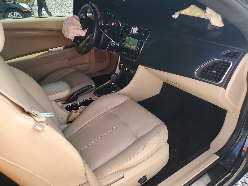 Aukcja sprzedaży 2012 Chrysler 200, vin: 1C3BCBFGXCN260627, numer aukcji: 60243306