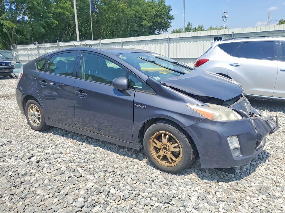 Aukcja sprzedaży 2011 Toyota Prius, vin: JTDKN3DU9B1381126, numer aukcji: 61320996