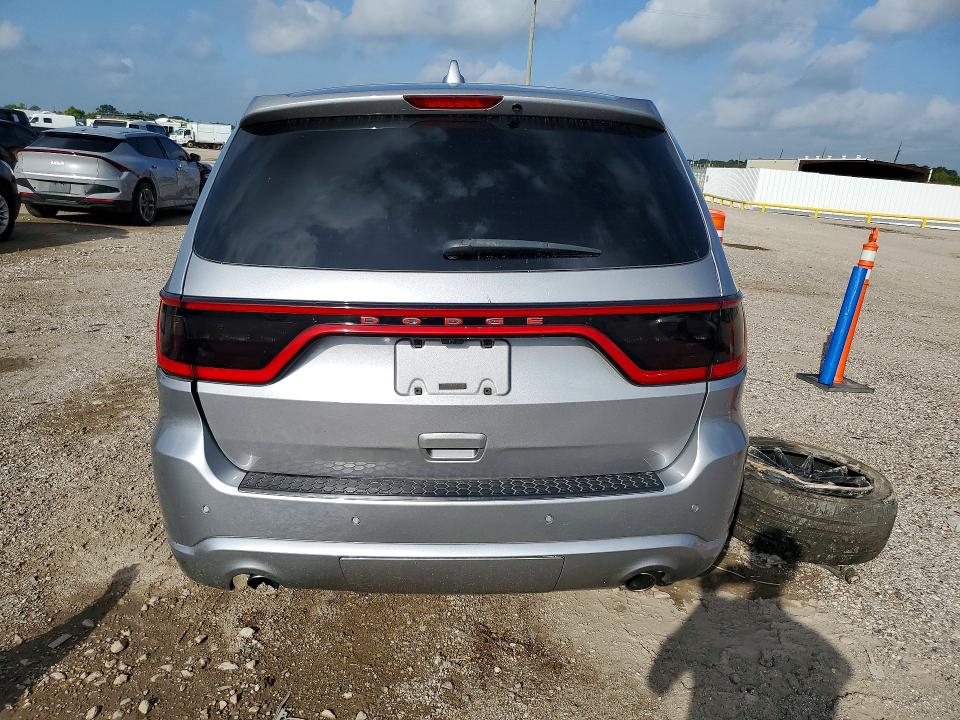 62692086 :رقم المزاد ، 1C4RDHDG7KC721483 vin ، 2019 Dodge Durango مزاد بيع