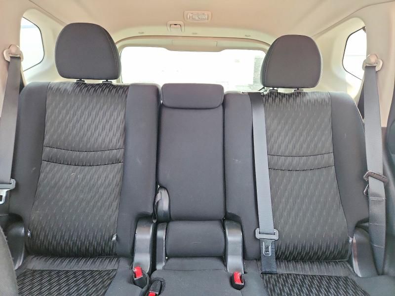 Продажа на аукционе авто 2018 Nissan Rogue, vin: 5N1AT2MV7JC716595, номер лота: 60637626