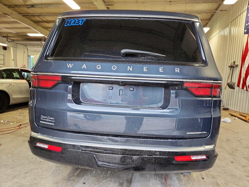 Aukcja sprzedaży 2023 Jeep Wagoneer, vin: 1C4SJSBP6PS557201, numer aukcji: 59216446