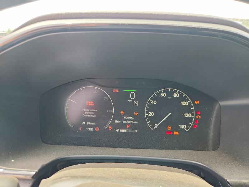 Aukcja sprzedaży 2023 Honda Cr-v, vin: 7FARS6H50PE031866, numer aukcji: 60261876