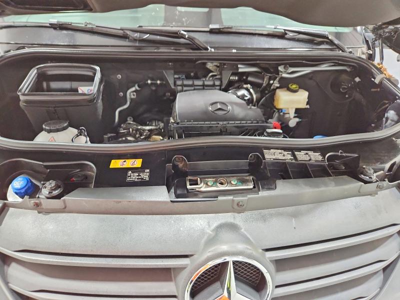 Aukcja sprzedaży 2025 Mercedes-benz Sprinter, vin: W1Z4KGHY1ST214342, numer aukcji: 59962496