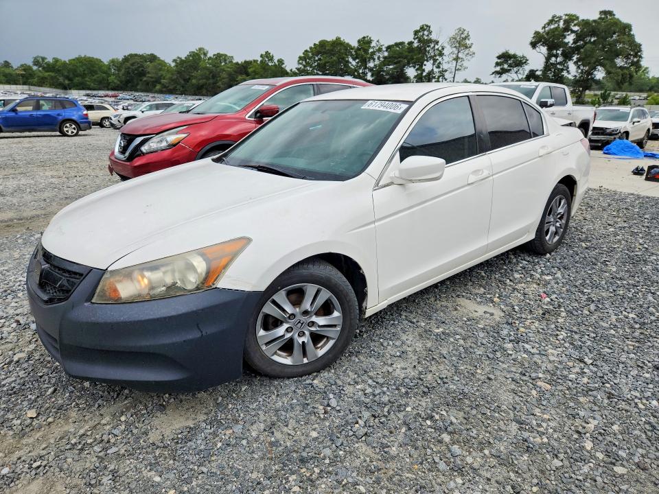 Auction sale of the 2012 Honda Accord, vin: 1HGCP2F61CA136556, lot number: 61794006