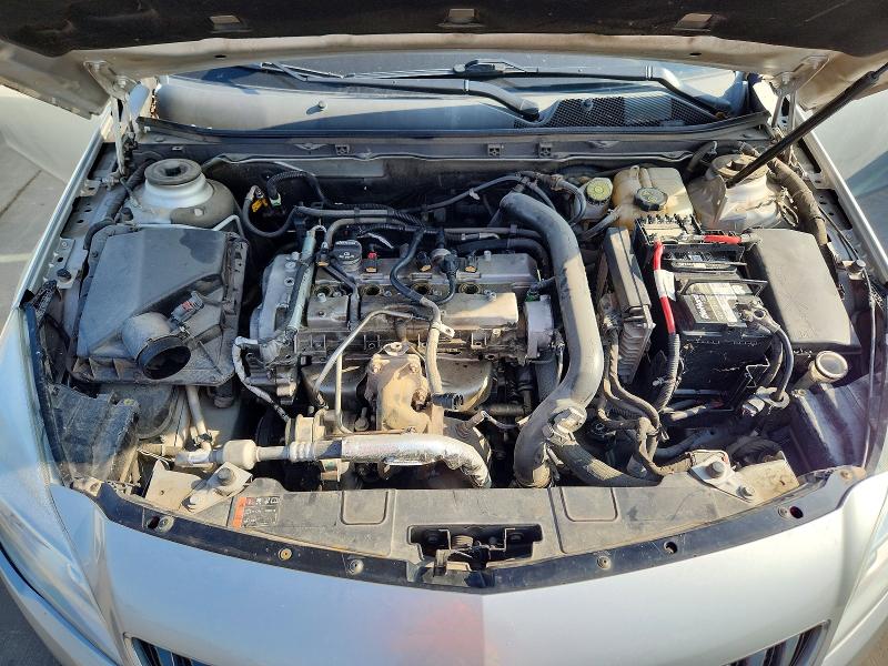 63220346 :رقم المزاد ، 2G4GK5EX3G9111276 vin ، 2016 Buick Regal مزاد بيع