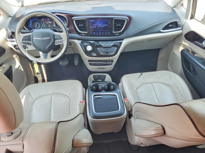 60492096 :رقم المزاد ، 2C4RC1GG9HR500974 vin ، 2017 Chrysler Pacifica مزاد بيع