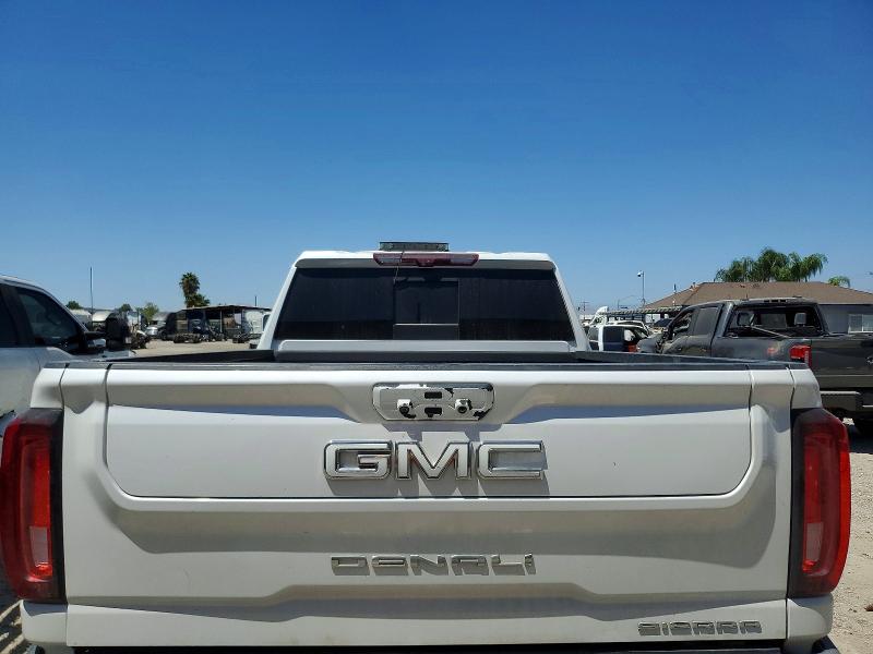 60373946 :رقم المزاد ، 1GT49REY1NF284057 vin ، 2022 Gmc Sierra مزاد بيع