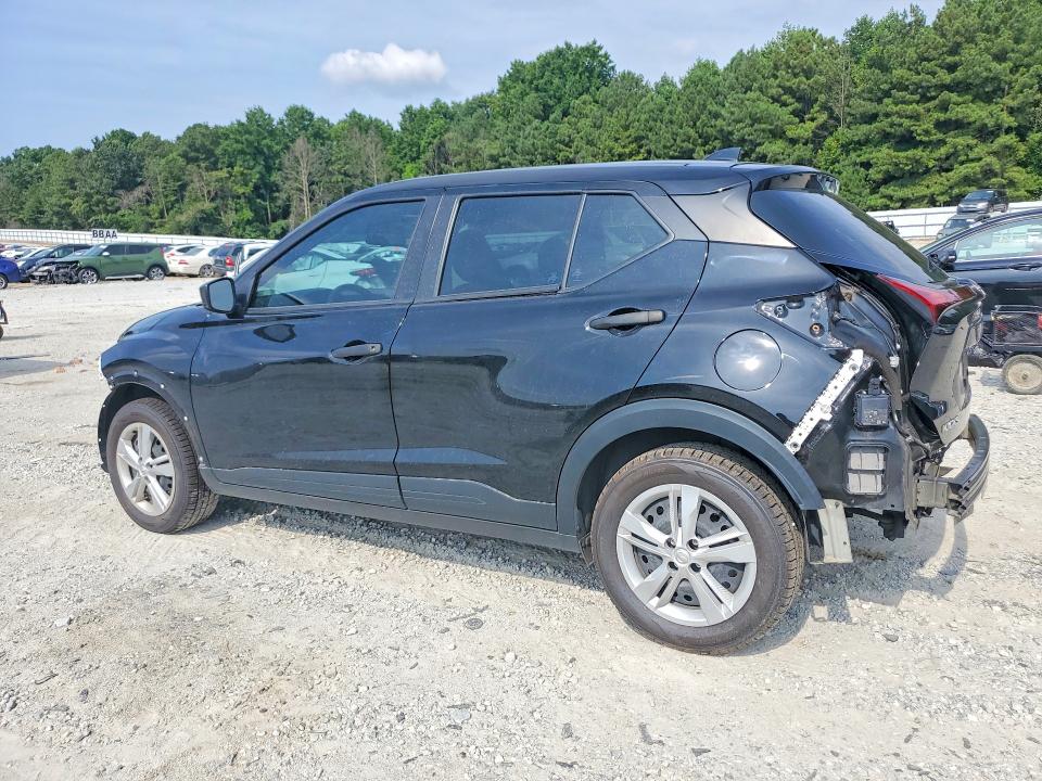 60053536 :رقم المزاد ، 3N1CP5BV3RL524471 vin ، 2024 Nissan Kicks مزاد بيع