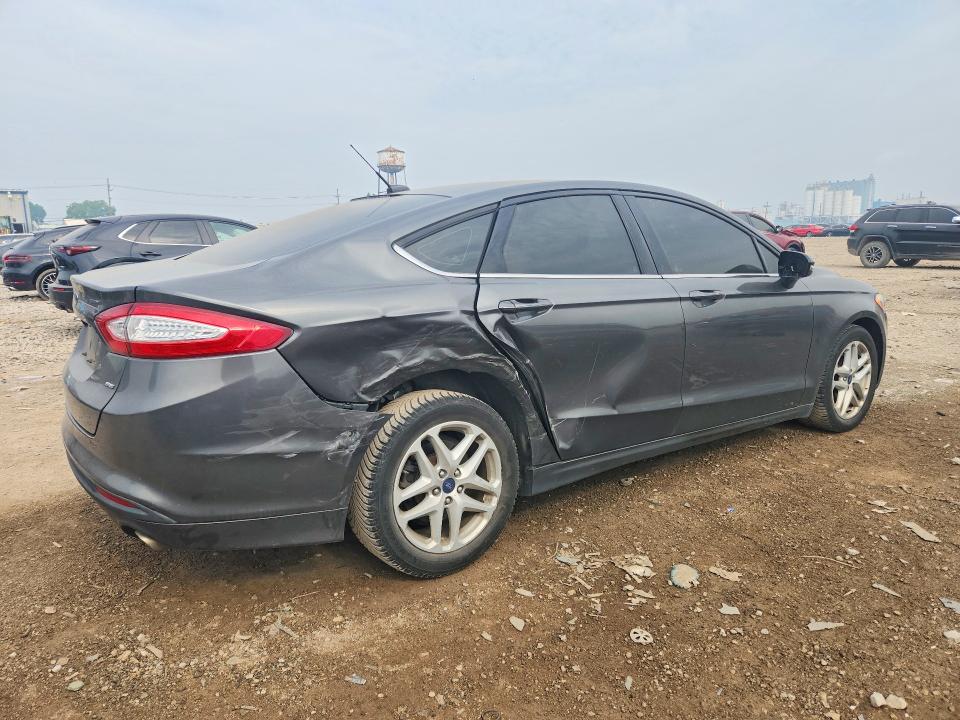 Aukcja sprzedaży 2016 Ford Fusion, vin: 3FA6P0H74GR365305, numer aukcji: 61297306