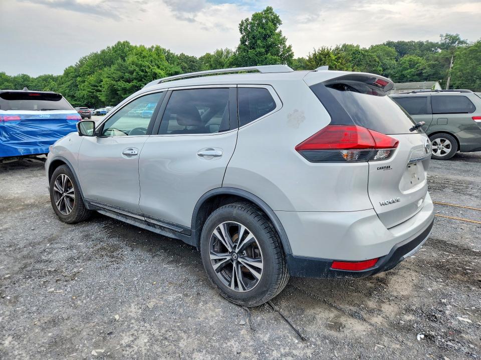 2018 Nissan Rogue მანქანა იყიდება აუქციონზე, vin: JN8AT2MV9JW316674, აუქციონის ნომერი: 60455326