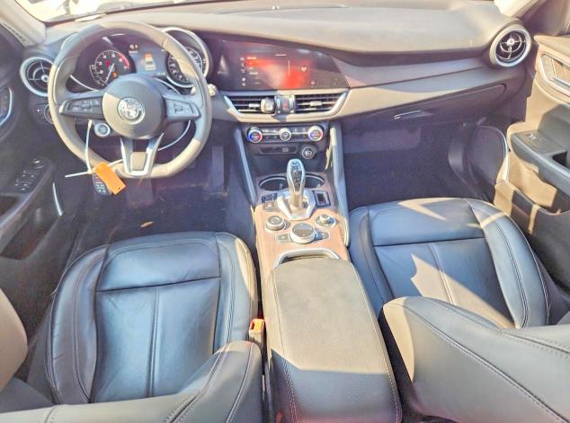Aukcja sprzedaży 2021 Alfa Romeo Giulia, vin: ZARFAMBN1M7644438, numer aukcji: 61718776