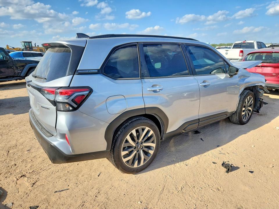 62342166 :رقم المزاد ، JF2SLDTCXSH462858 vin ، 2025 Subaru Forester مزاد بيع
