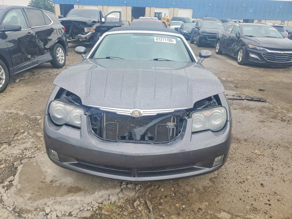 Продаж на аукціоні авто 2005 Chrysler Crossfire, vin: 1C3AN65L15X058956, номер лоту: 61211106