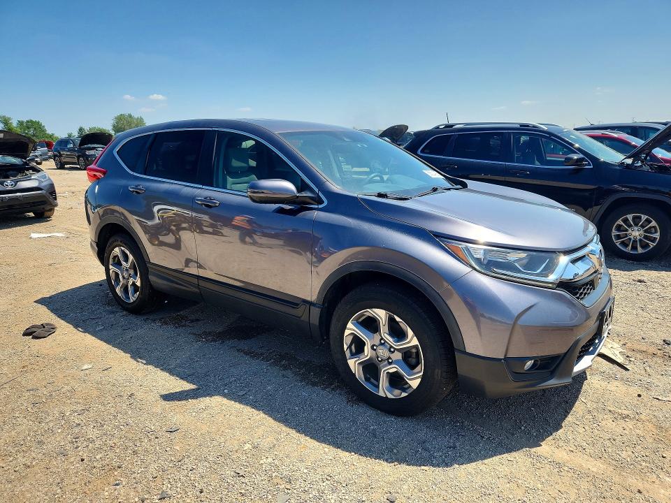 85624935 :رقم المزاد ، 7FARW2H5XJE024248 vin ، 2018 Honda Cr-v مزاد بيع