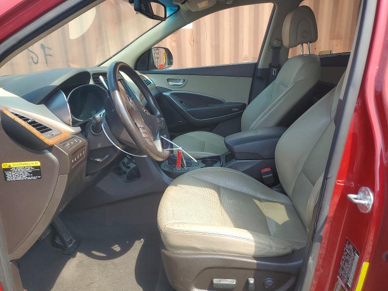 Продажа на аукционе авто 2015 Hyundai Santa Fe, vin: KM8SRDHF5FU115950, номер лота: 62155976