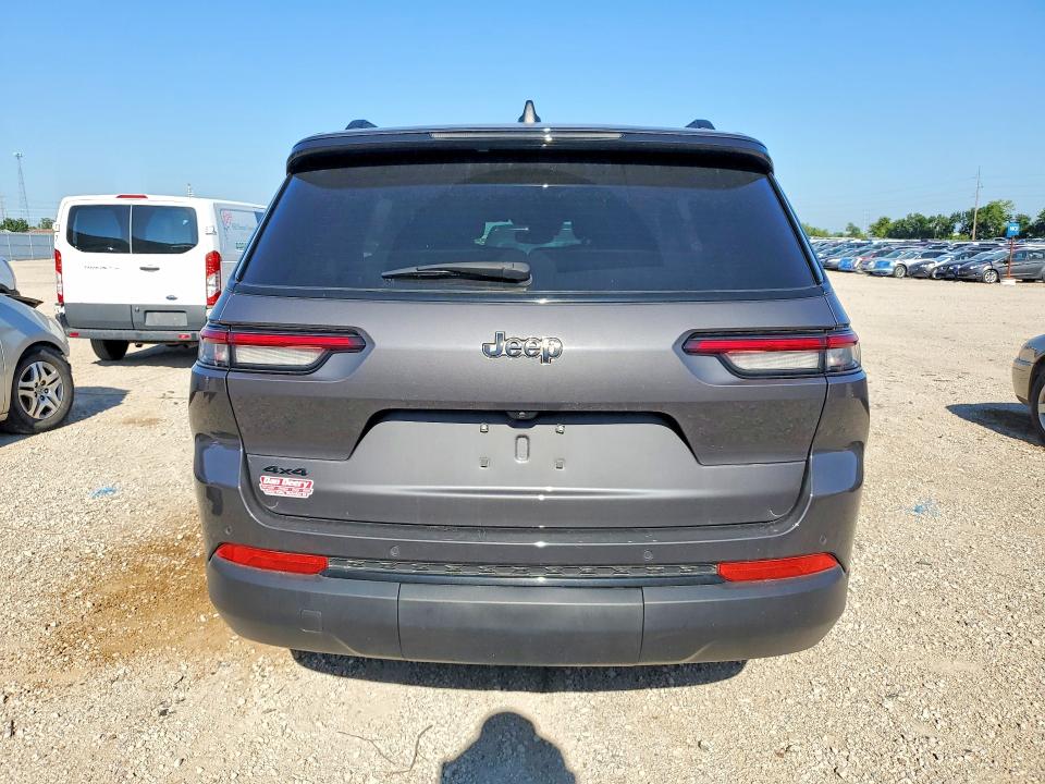 Aukcja sprzedaży 2024 Jeep Grand Cherokee, vin: 1C4RJKAG0R8540233, numer aukcji: 59897936