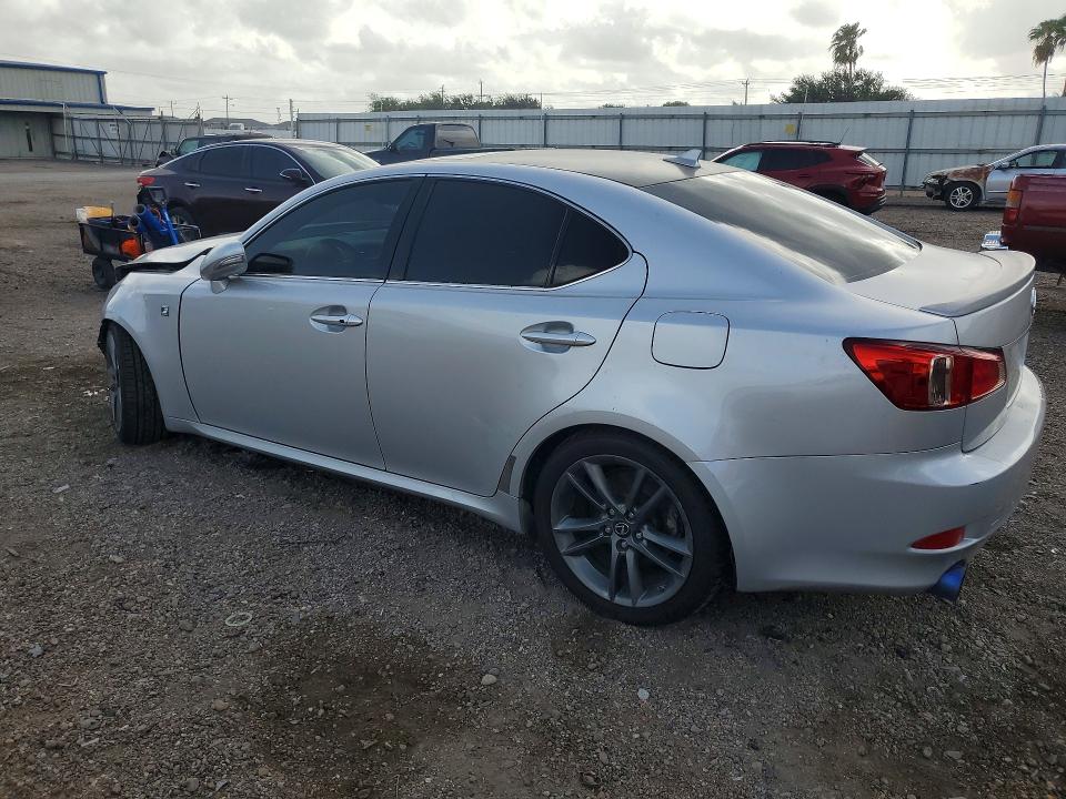 Продажа на аукционе авто 2012 Lexus Is, vin: JTHBF5C27C5157886, номер лота: 60051686