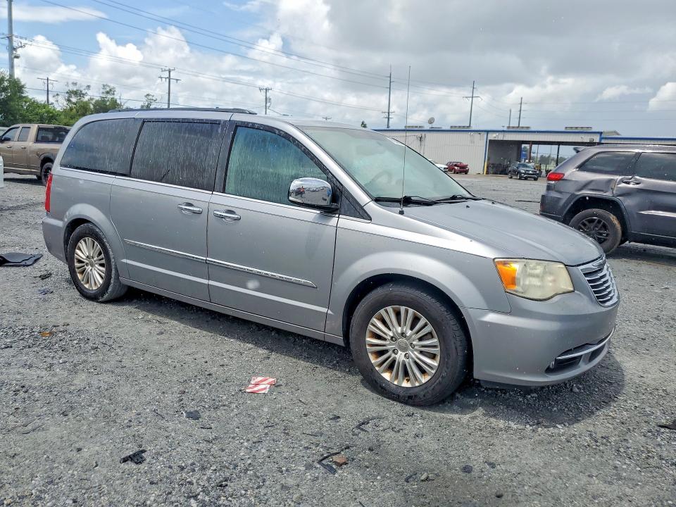 Aukcja sprzedaży 2013 Chrysler Town & Country, vin: 2C4RC1CG7DR660108, numer aukcji: 61935916