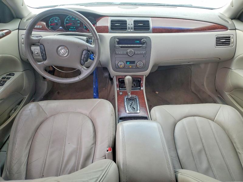 61606686 :رقم المزاد ، 1G4HC5EM2AU122545 vin ، 2010 Buick Lucerne مزاد بيع