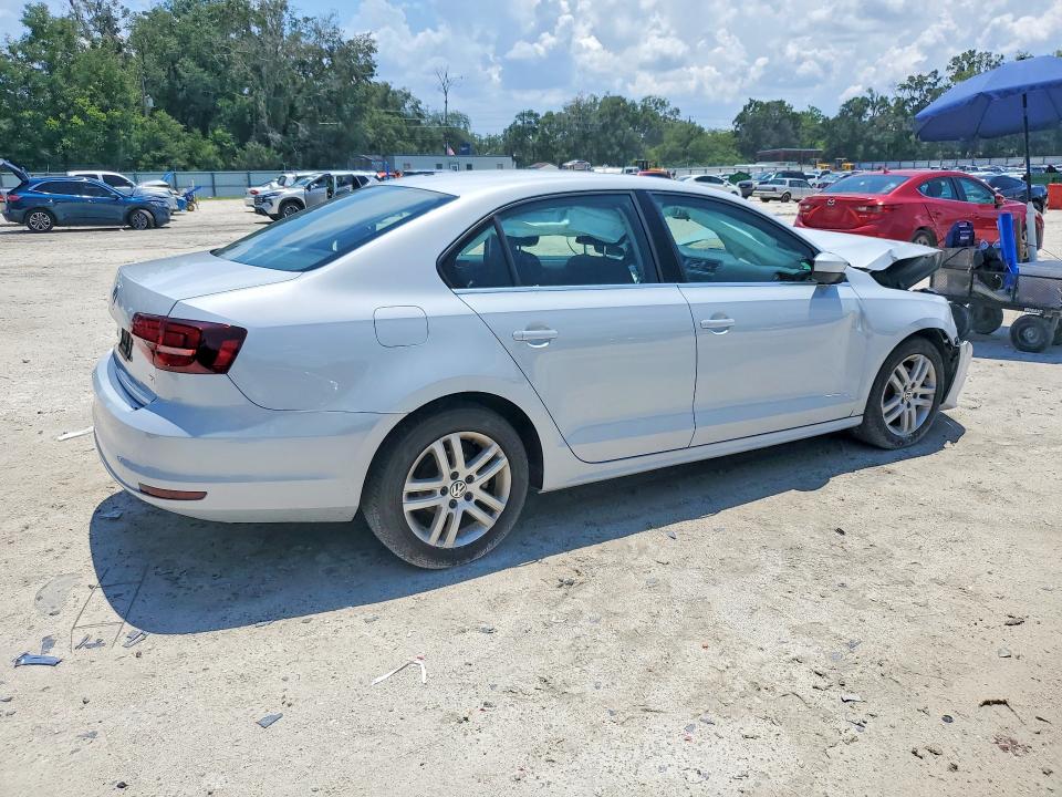 Aukcja sprzedaży 2017 Volkswagen Jetta, vin: 3VW2B7AJ3HM246064, numer aukcji: 60528156