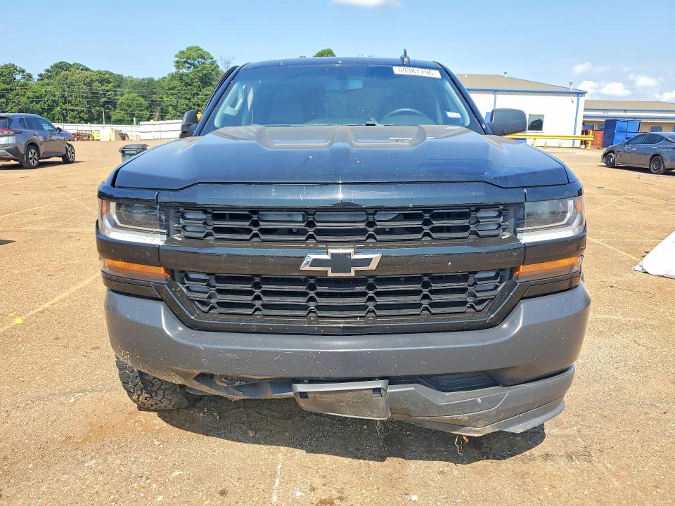 Aukcja sprzedaży 2016 Chevrolet Silverado, vin: 1GCRCNEC9GZ316288, numer aukcji: 59381796